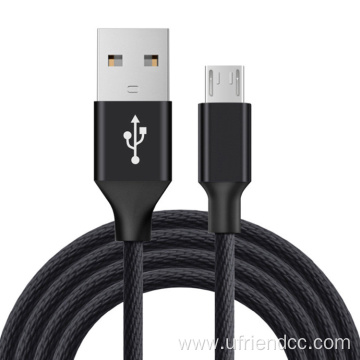 Fast Charging Micro USB Data Charger/Mobile Cable